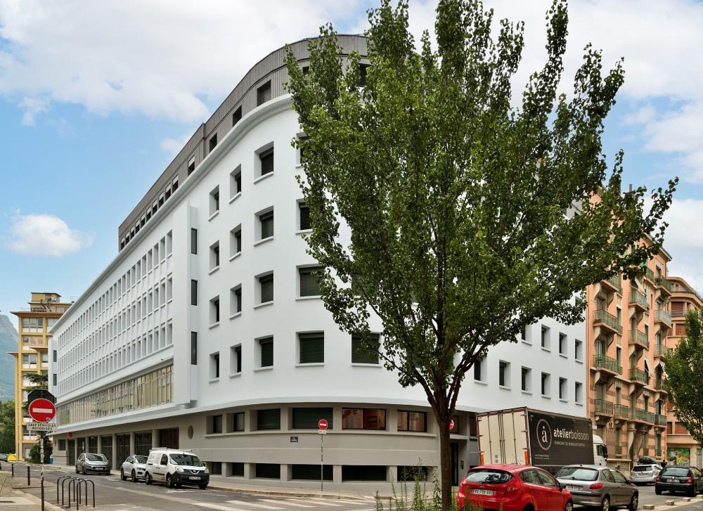 Crous Arsonval, 107 logements