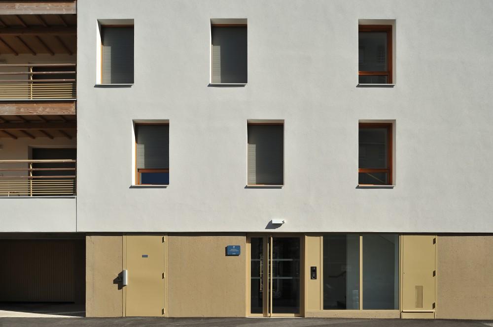 R&eacute;sidence Flaubert, 27 logements