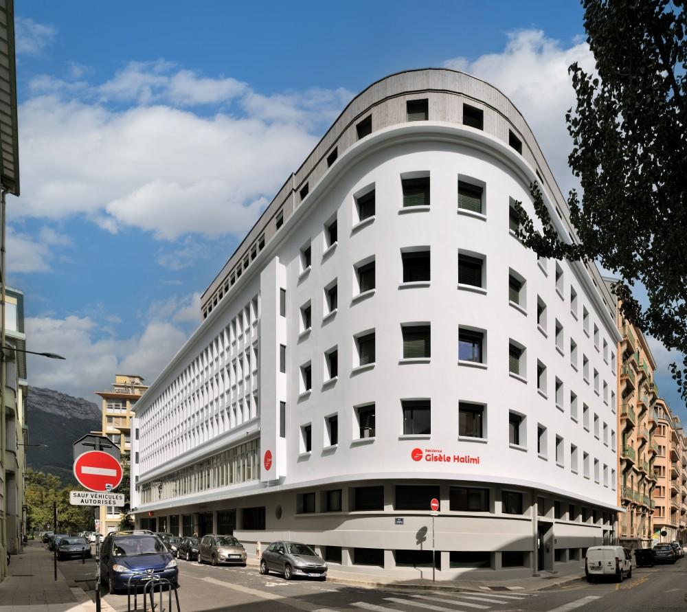Crous Arsonval, 107 logements