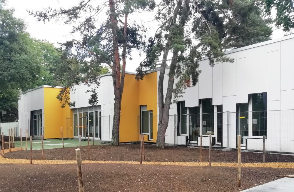 Groupe Scolaire du CEP